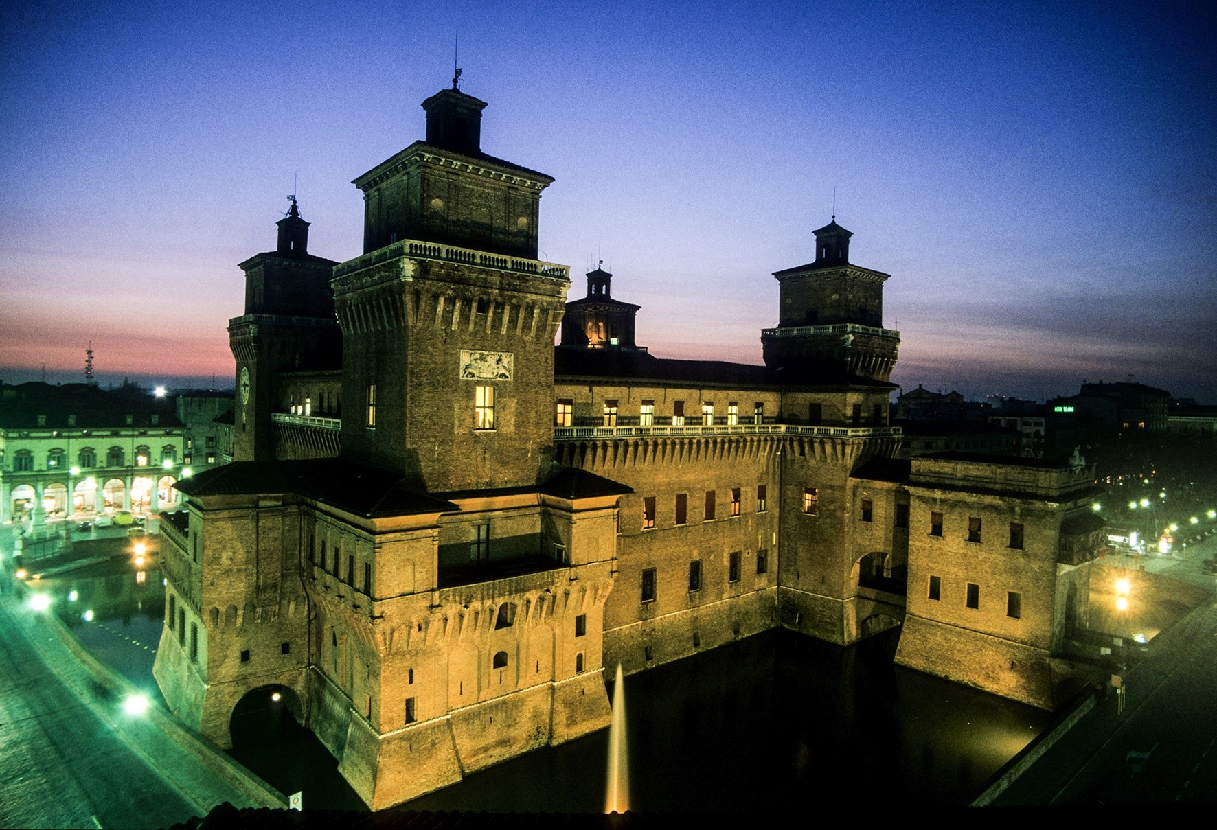 Castello Estense